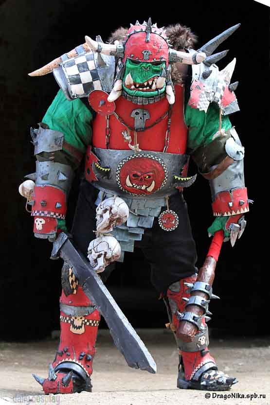 Orc Warboss