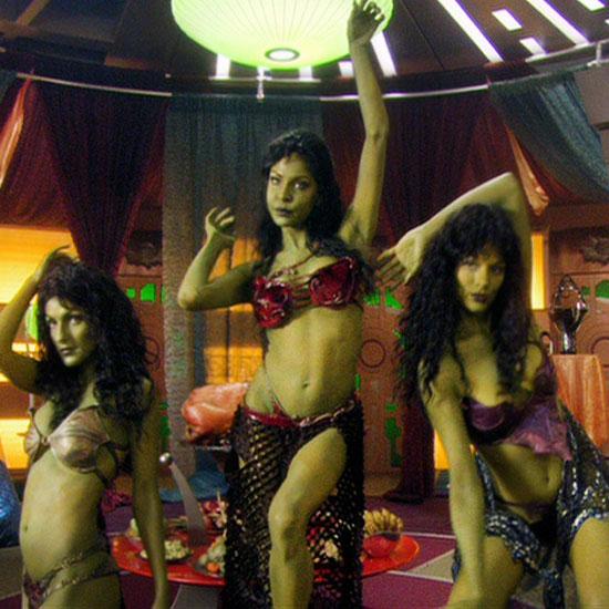 Orion Slave Girls