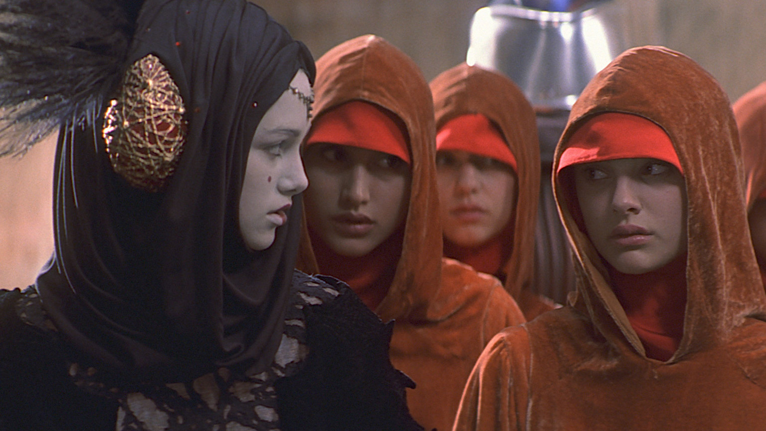 Padme`s Handmaidens