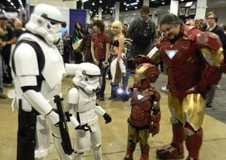 Cosplay Costume For Kids