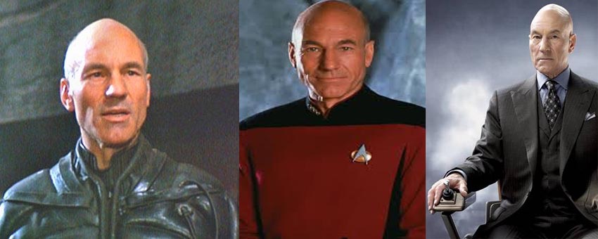 Patrick Stewart Dune