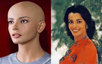 Lieutenant Llia - Persis Khambatta