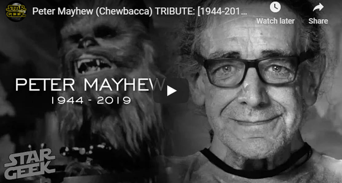 Peter Mayhew