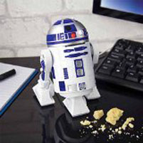 R2D2 Desktop Cleaner