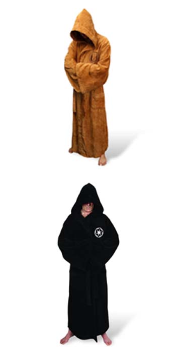 Star Wars Dressing Gown