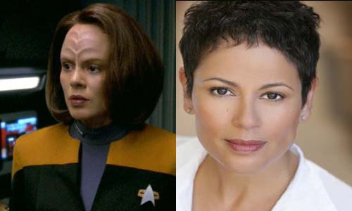 B`elanna Torres - Roxann Dawson