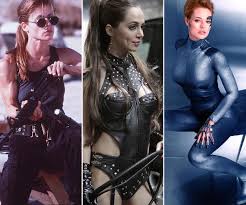 Sci Fi Babes