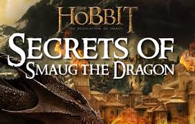 Secrets of Smaug The Dragon