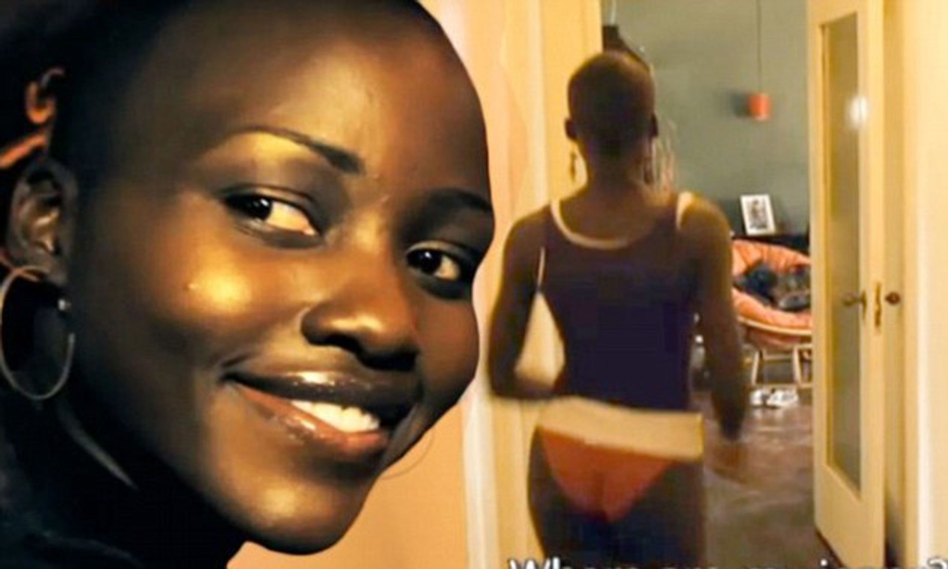 Lupita Nyong`o Shuga