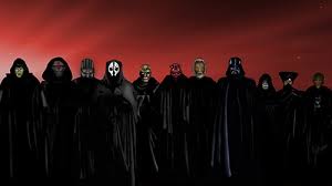Sith Masters
