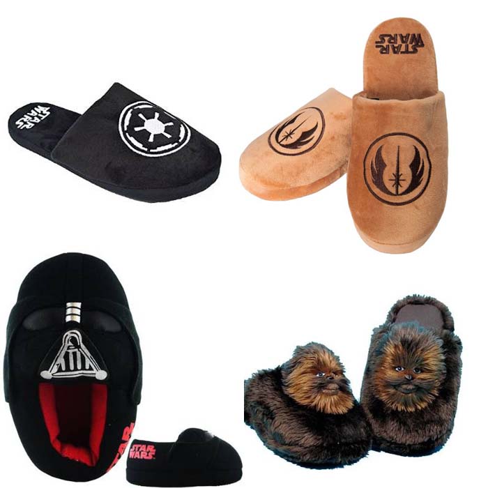 Star Wars Slippers