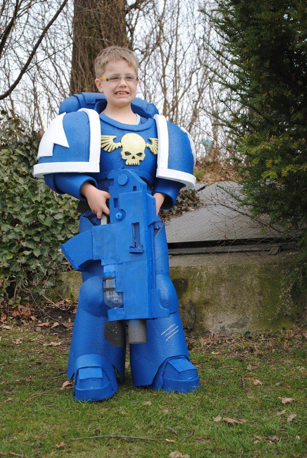 Space Marine Recruit