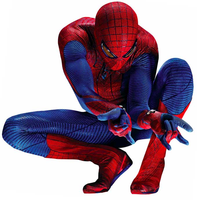 Spiderman Costume