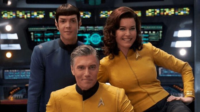 Star Trek - A Strange New World