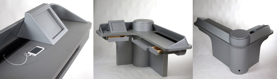 Star Trek Desk