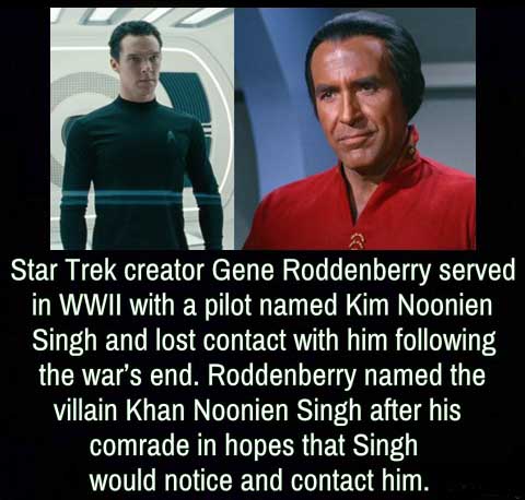 15 Things You Didnt Know About Star Trek