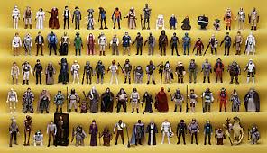 Star Wars Collectables