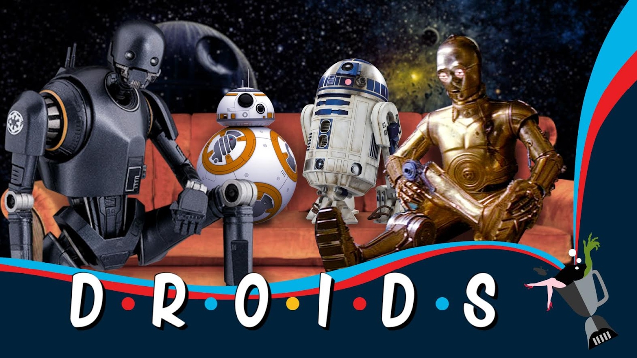 Star Wars Droids