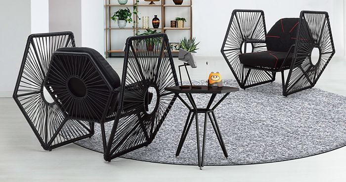 Star Wars Furniture