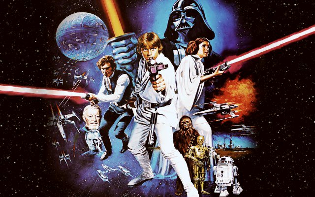 Star Wars History