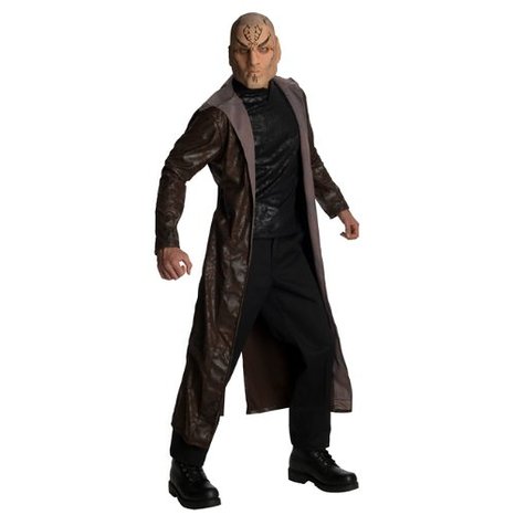 Star Trek Nero Costume