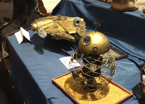 Steampunk Star Wars