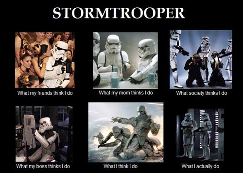 Stormtrooper Memes