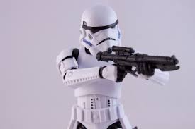 Stormtrooper Blasters