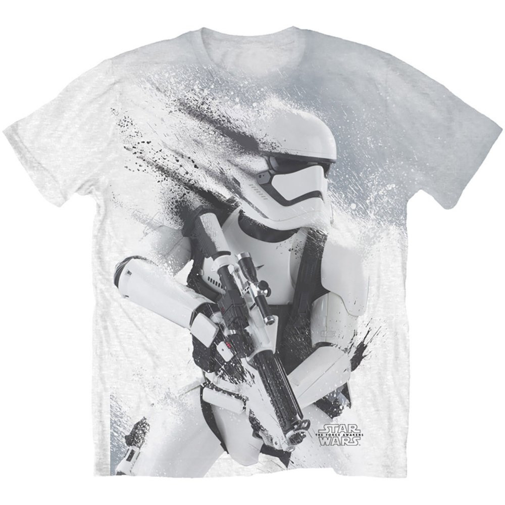 Stormtrooper Sublimation - Star Wars T-Shirts