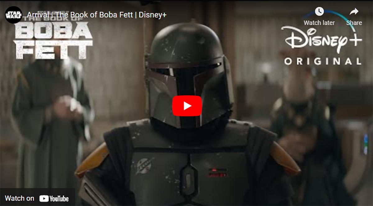 The Book of Boba Fett