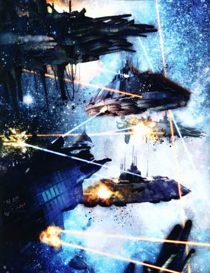 The Coming Storm - Hyperspace Wars