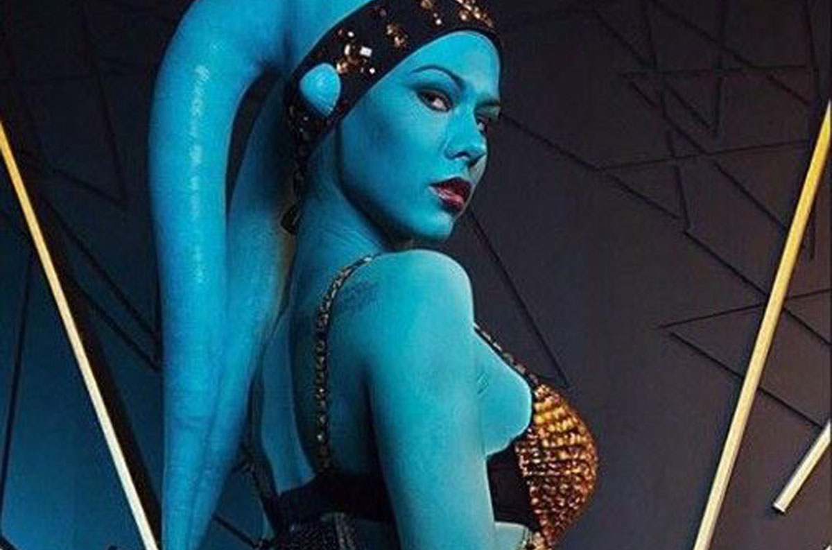 Twilek Cosplay