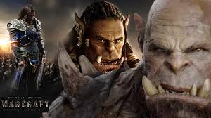 Warcraft Trailer