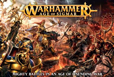 Warhammer Age of Sigmar Starter Box