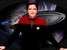 Female Captains of Starfleet