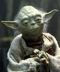 Yoda Grammer