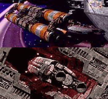 cargo ship babylon 5