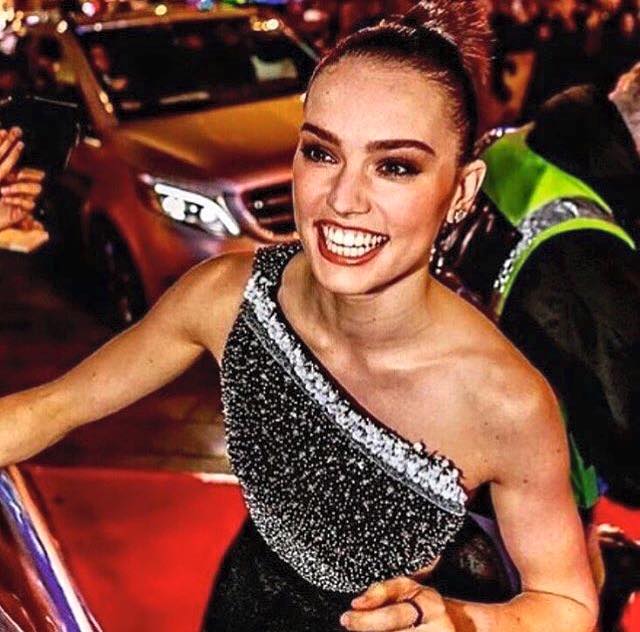 Daisy Ridley - British Actor