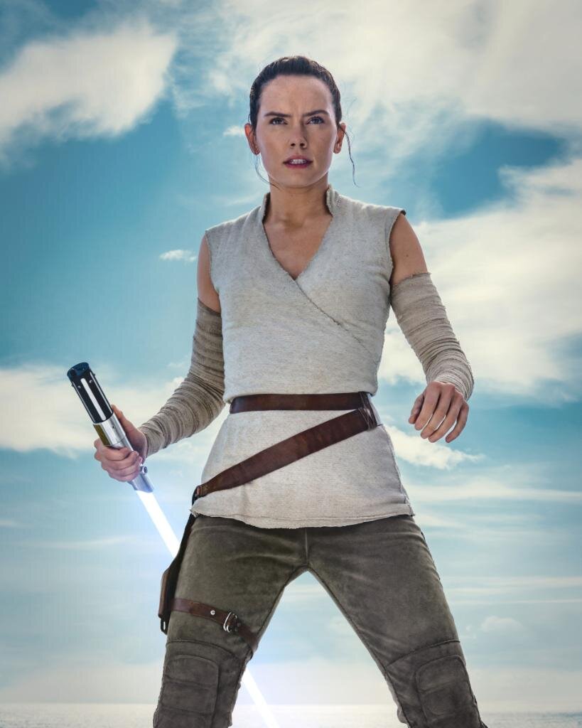 Daisy Ridley