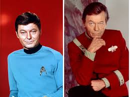 Deforest Kelley