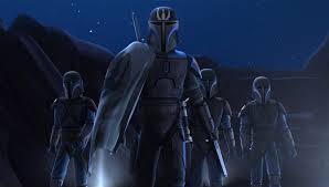 The Return of the Mandalorians