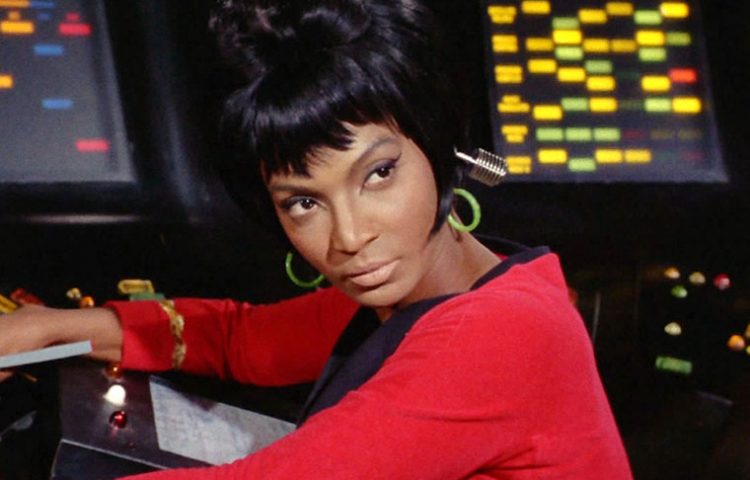 Sexy nichelle nichols